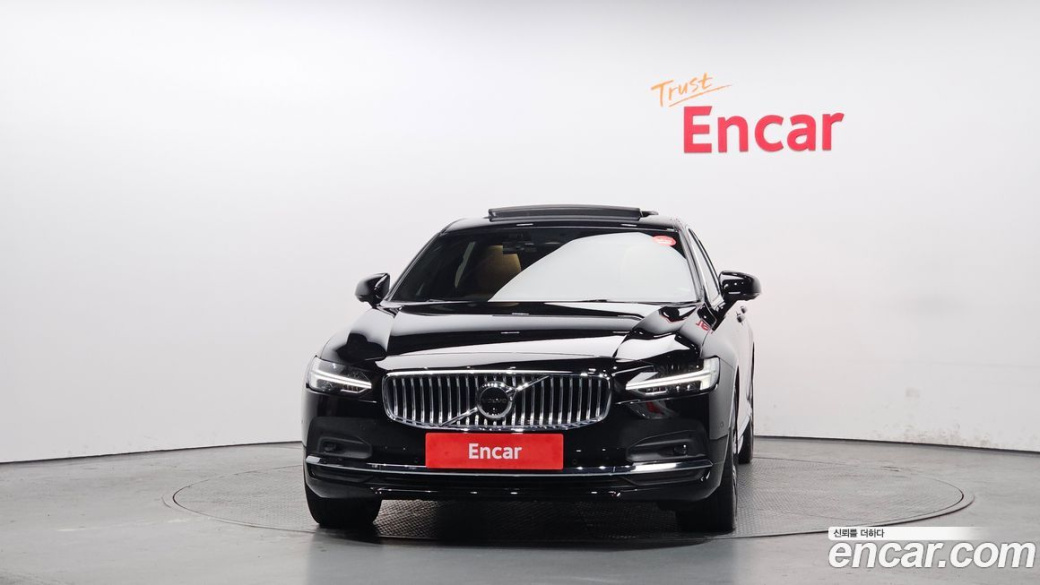 Volvo S90 B6 AWD Ultra Bright, 2024