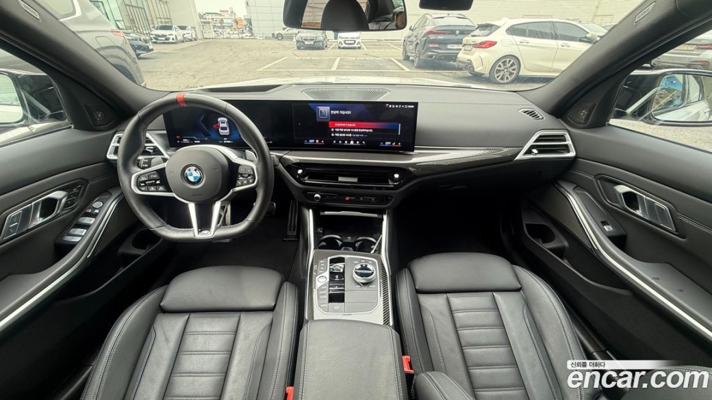BMW 3-Series M340i Pro, 2025