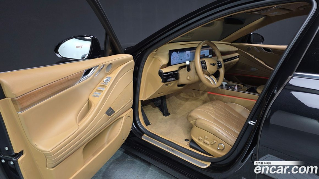 Genesis G80 Gasoline 2.5 Turbo AWD, 2025