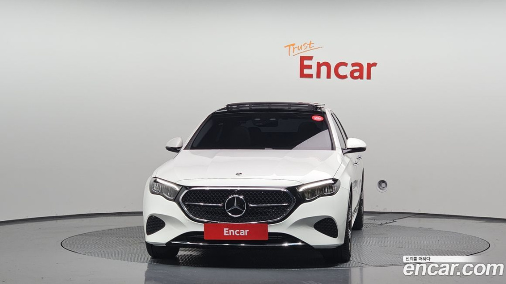 Mercedes-Benz E-Class E200 Avantgarde, 2025
