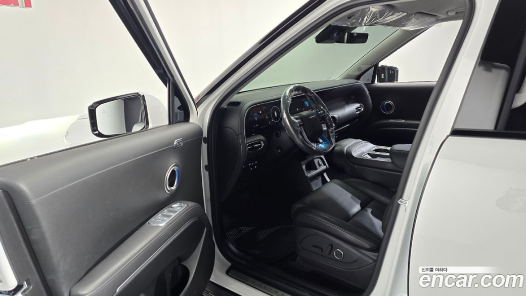Hyundai Palisade Gasoline 2.5T 4WD 9-Seater, 2025