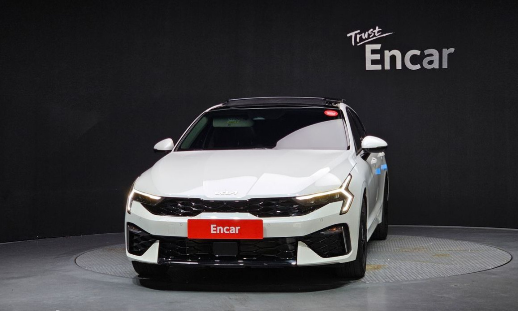 Kia K5 2.0, 2024