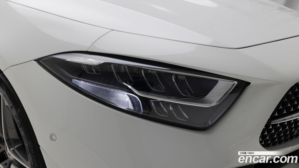 Mercedes-Benz CLS-Class CLS300d 4MATIC, 2022