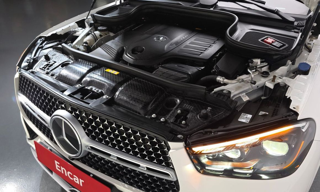 Mercedes-Benz GLE-Class GLE450 4MATIC, 2024