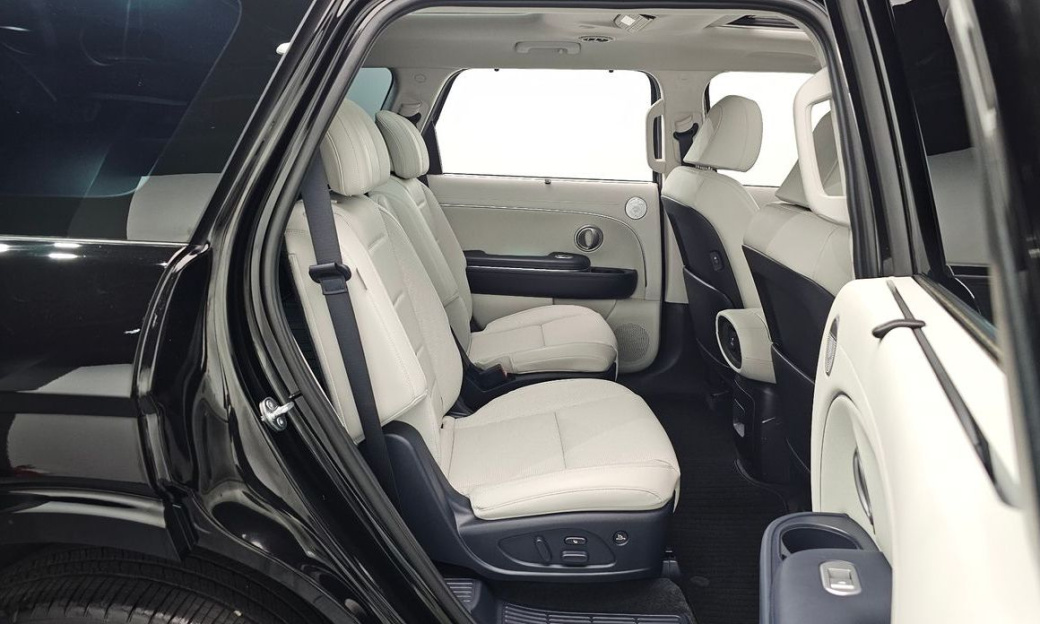 Hyundai Palisade Gasoline 2.5T 4WD 7-Seater, 2025