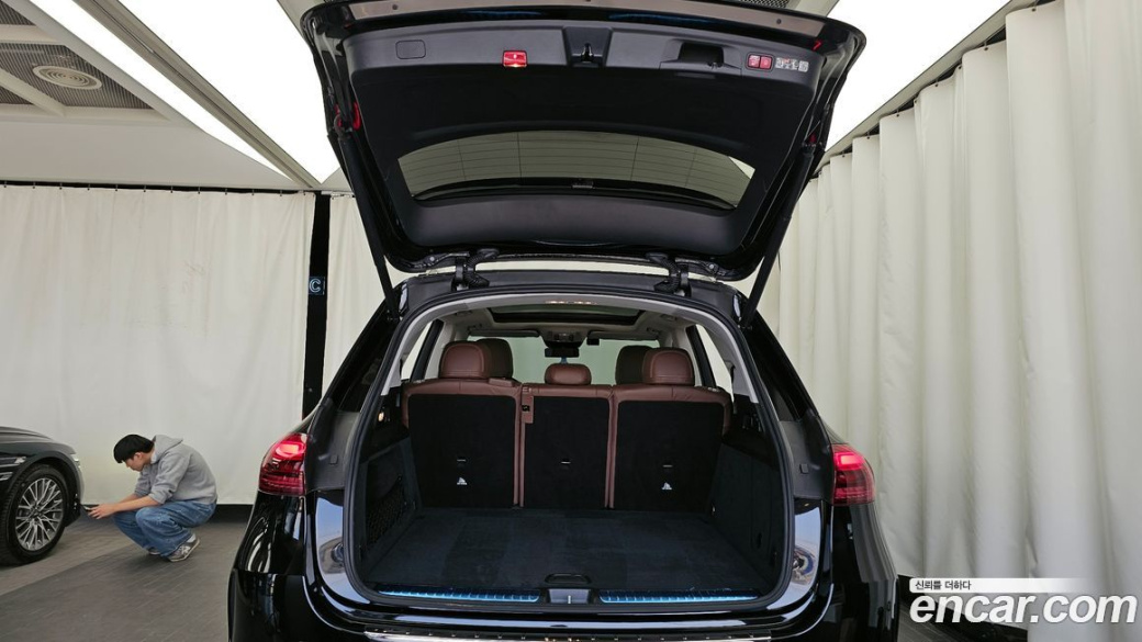 Mercedes-Benz GLE-Class GLE450 4MATIC, 2025