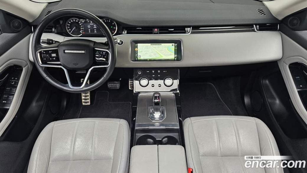 Land Rover Range Rover Evoque P250 S, 2022