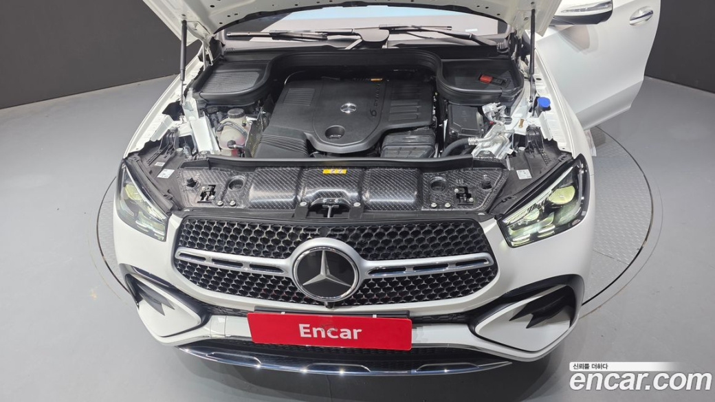 Mercedes-Benz GLE-Class GLE450 4MATIC Coupe, 2025