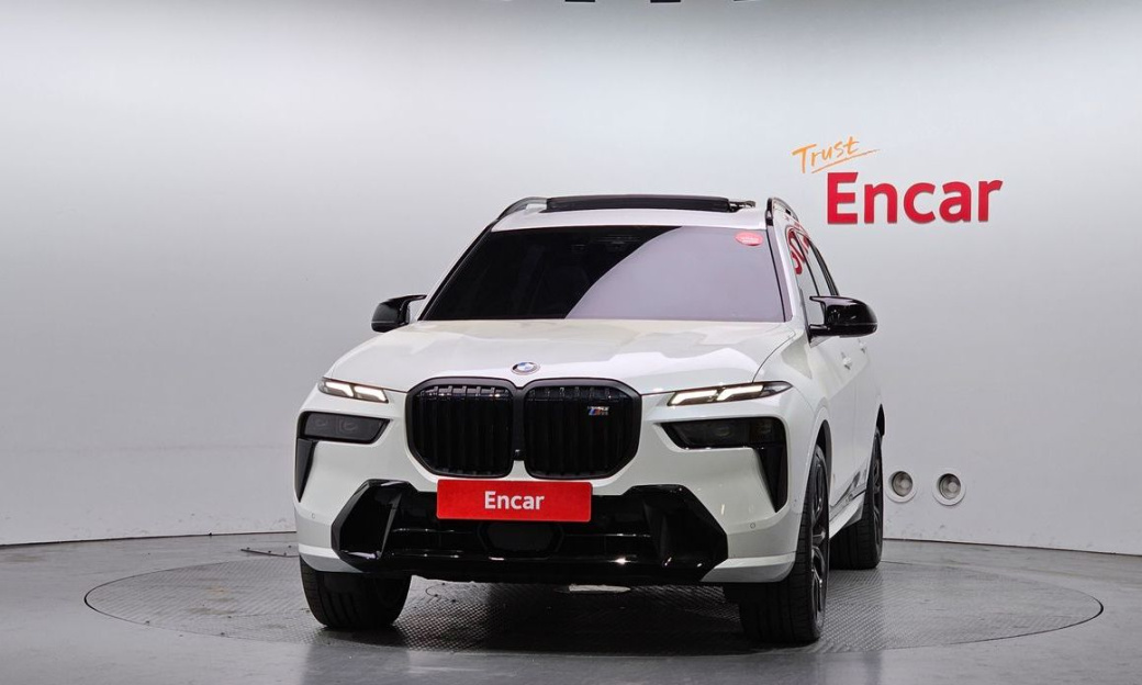 BMW X7 M60i xDrive M sport 6STR, 2024