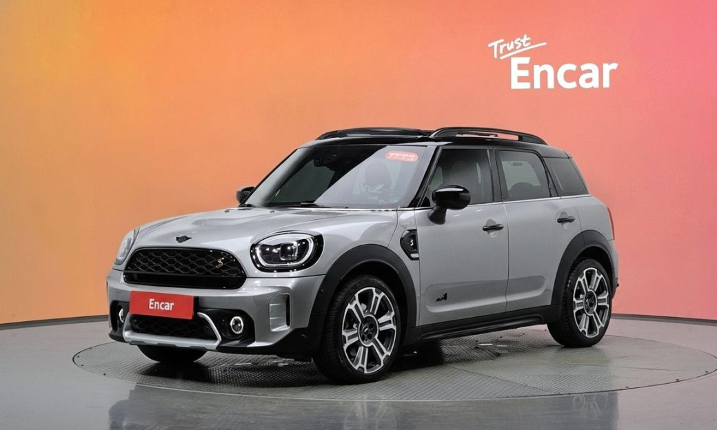 Mini Countryman ALL4 Classic, 2024