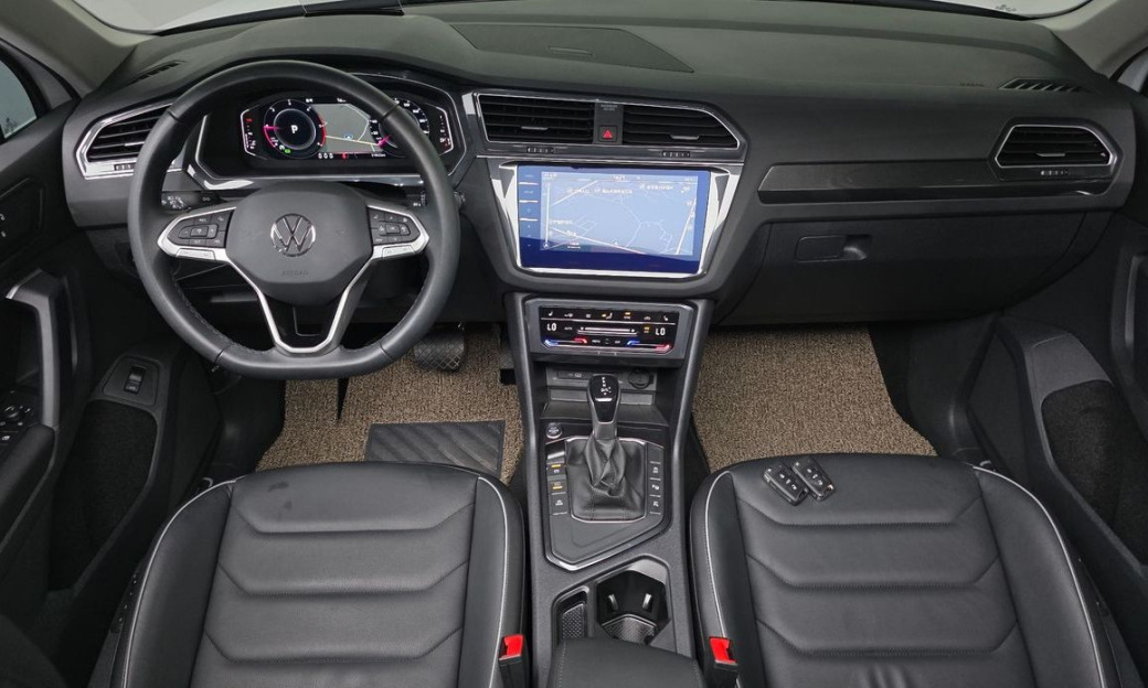 Volkswagen Tiguan 2.0 TDI Prestige, 2023