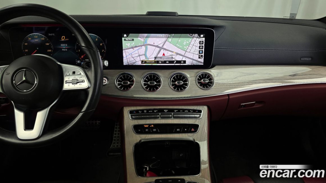 Mercedes-Benz CLS-Class CLS450 4MATIC AMG Line, 2021