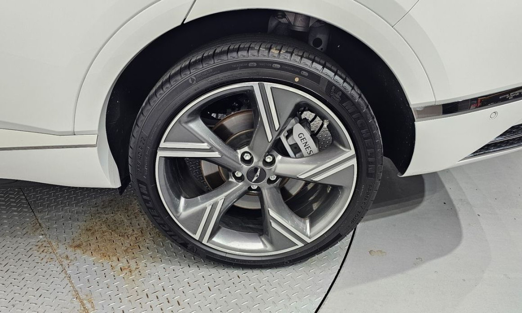 Genesis GV80 2.5T Gasoline 2WD, 2024