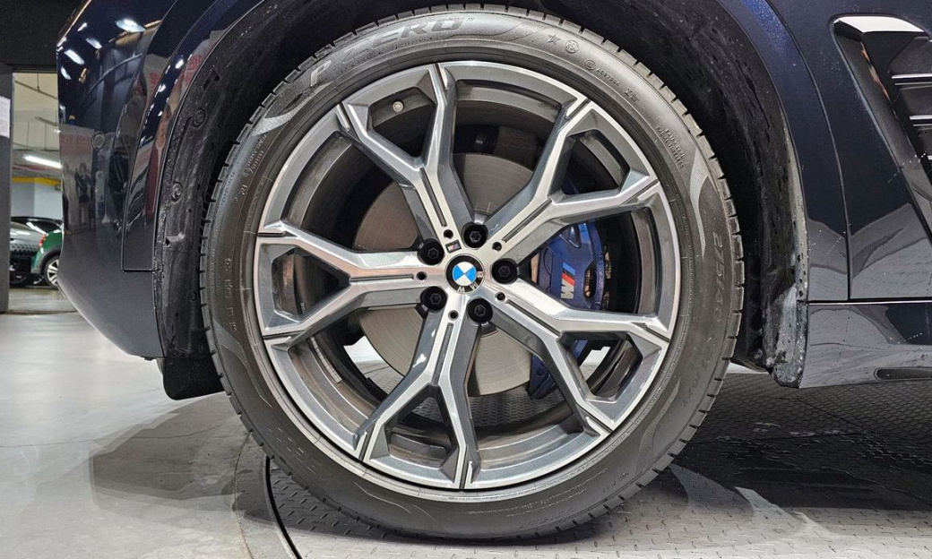 BMW X5 xDrive 40i M Sport, 2026