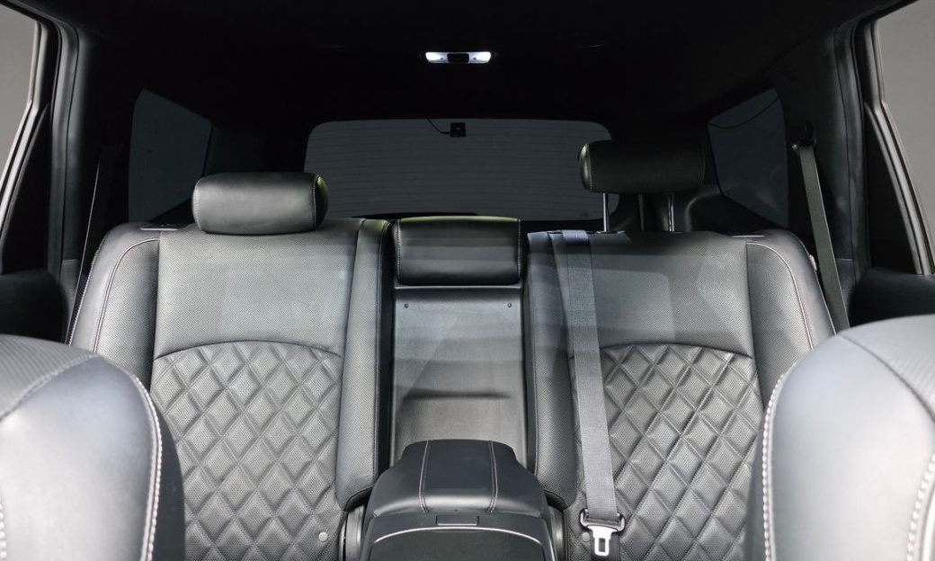 Kia Mohave Diesel 3.0 4WD 7-Seater, 2022