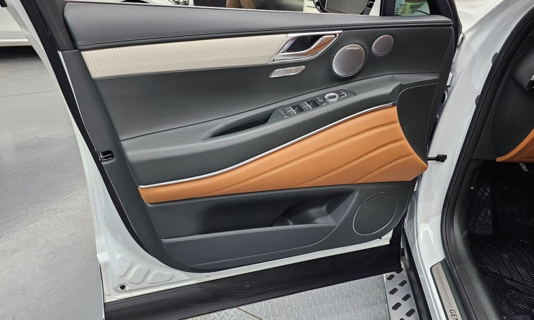 Genesis GV80 2.5T Gasoline AWD, 2024