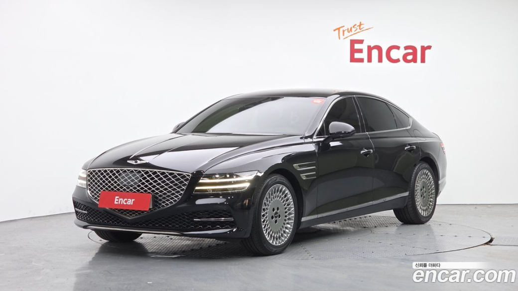 Genesis G80 Gasoline 2.5 Turbo AWD, 2023