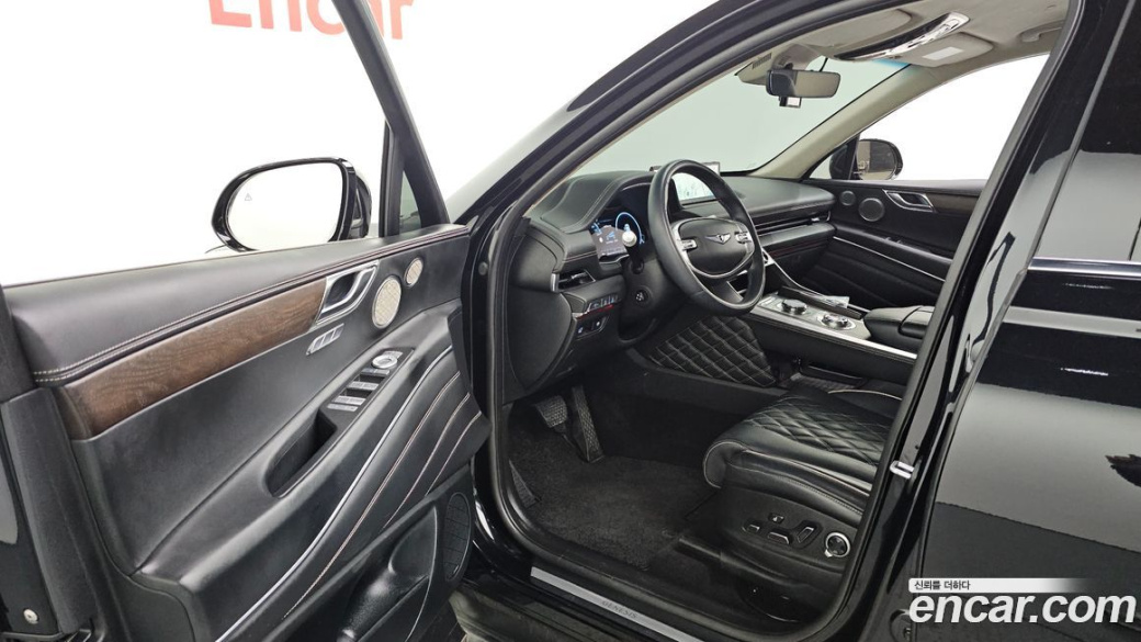 Genesis GV80 2.5T Gasoline AWD, 2023
