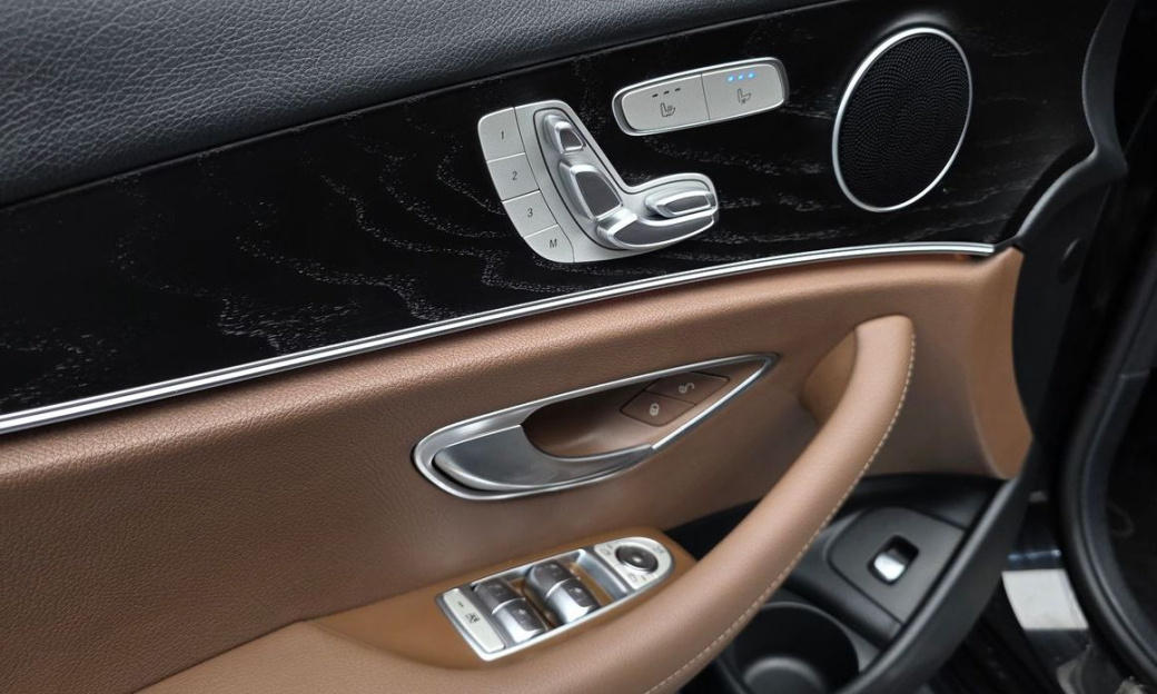 Mercedes-Benz E-Class E250 Avantgarde, 2022