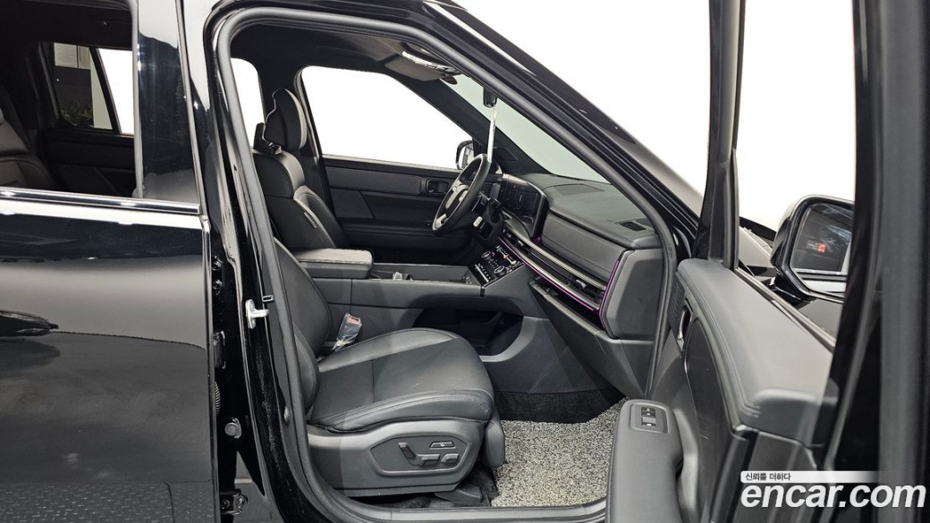 Hyundai Santafe Gasoline 2.5T 2WD, 2024