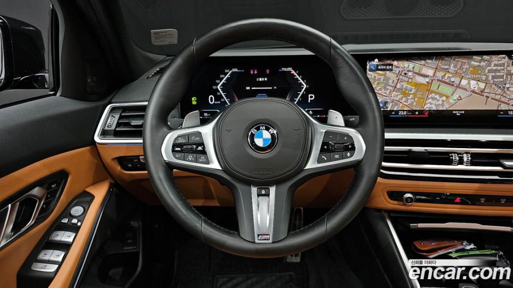 BMW 3-Series 320i M Sport, 2023