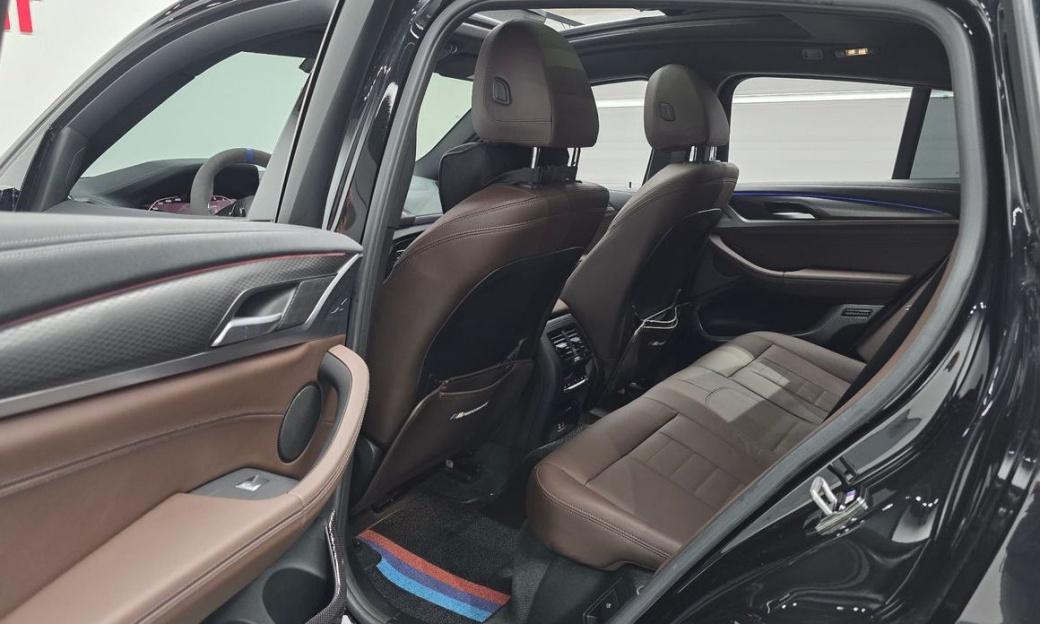 BMW X4 xDrive20i M Sport, 2024