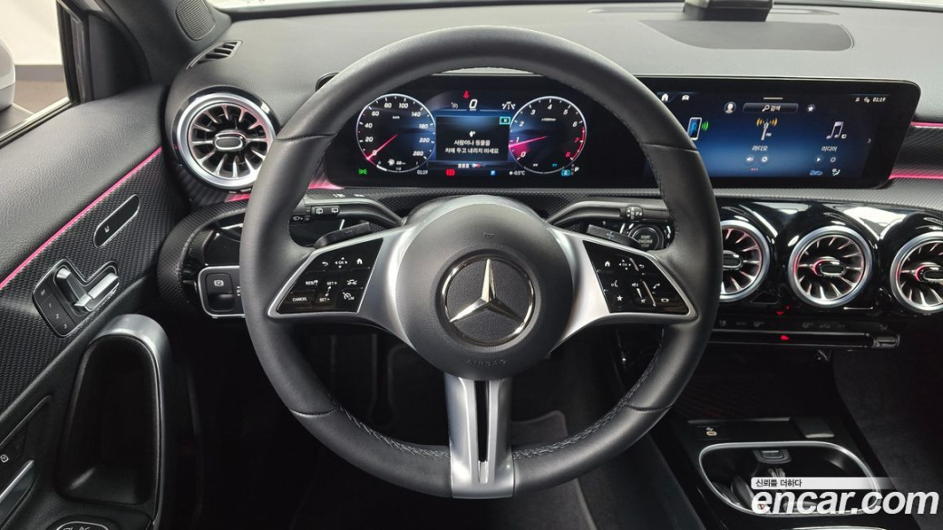 Mercedes-Benz A-Class A220 Hatchback, 2025