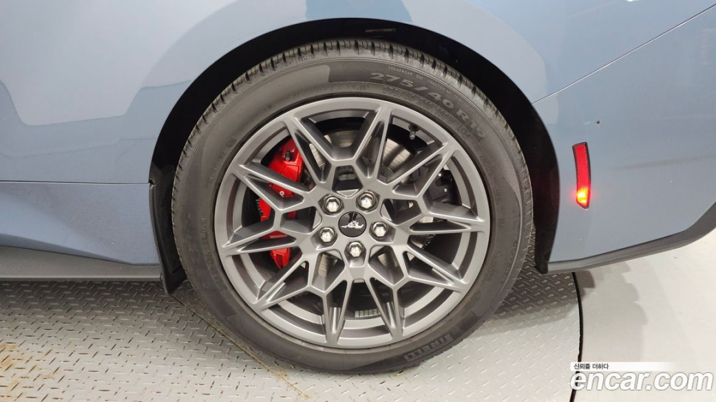 Ford Mustang 5.0 GT Premium Coupe, 2024