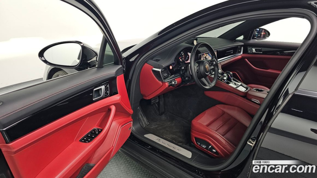Porsche Panamera 2.9 AWD, 2021