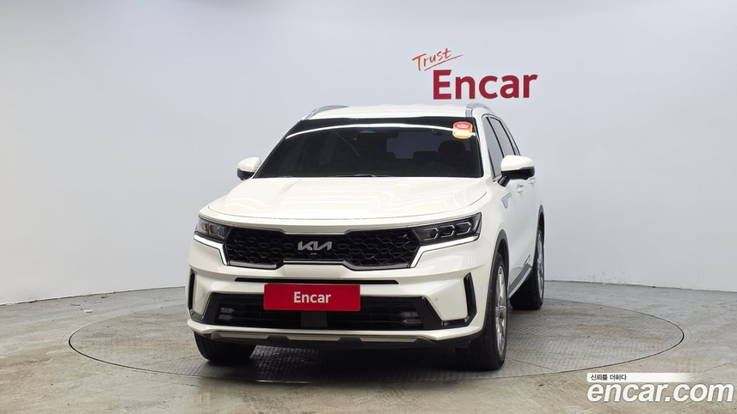 Kia Sorento Gasoline 2.5T 2WD, 2023