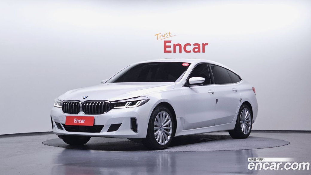 BMW Gran Turismo 620d Luxury, 2023