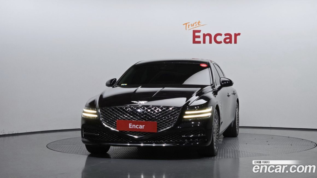 Genesis G80 Gasoline 2.5 Turbo AWD, 2023