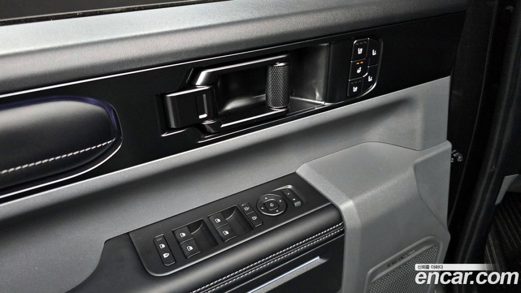 Kia Tasman 2.5T Gasoline 4WD, 2026