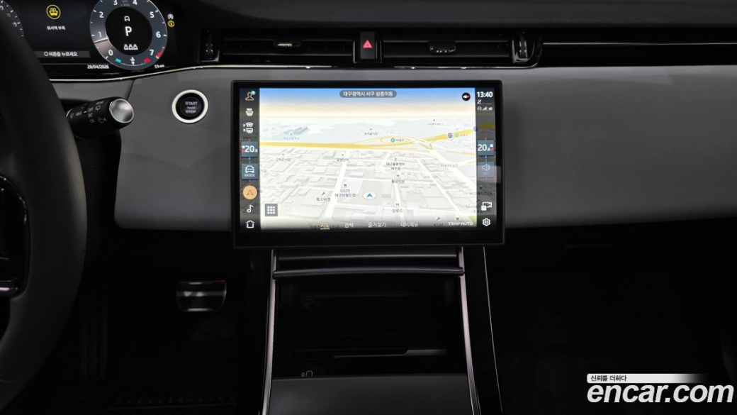 Land Rover Range Rover Evoque P250 Dynamic SE, 2025