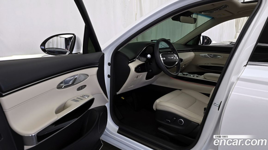 Genesis GV70 2.5T Gasoline 2WD, 2024