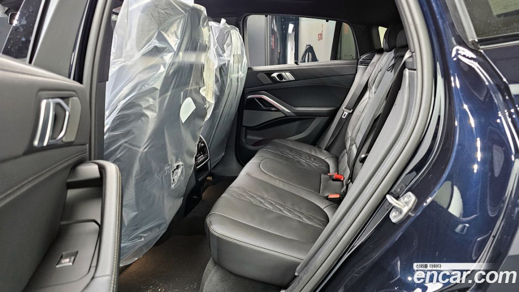 BMW X6 xDrive40i M Sport, 2026