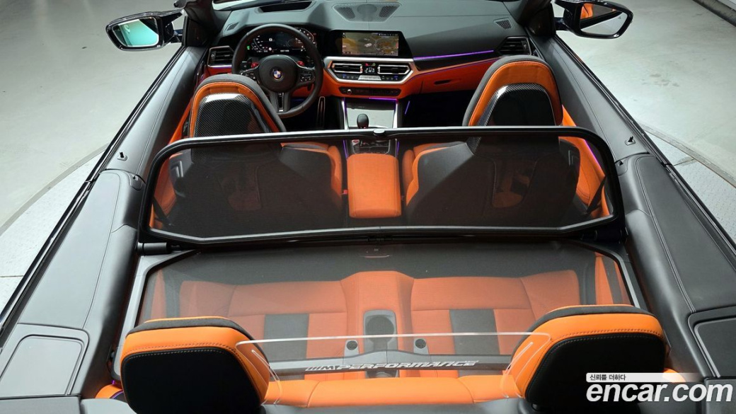 BMW M4 M4 Convertible Competition M xDrive, 2023