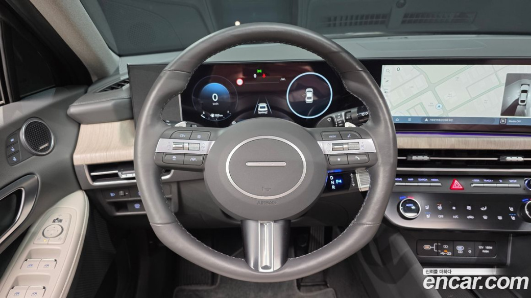 Hyundai Sonata 1.6 Turbo, 2025