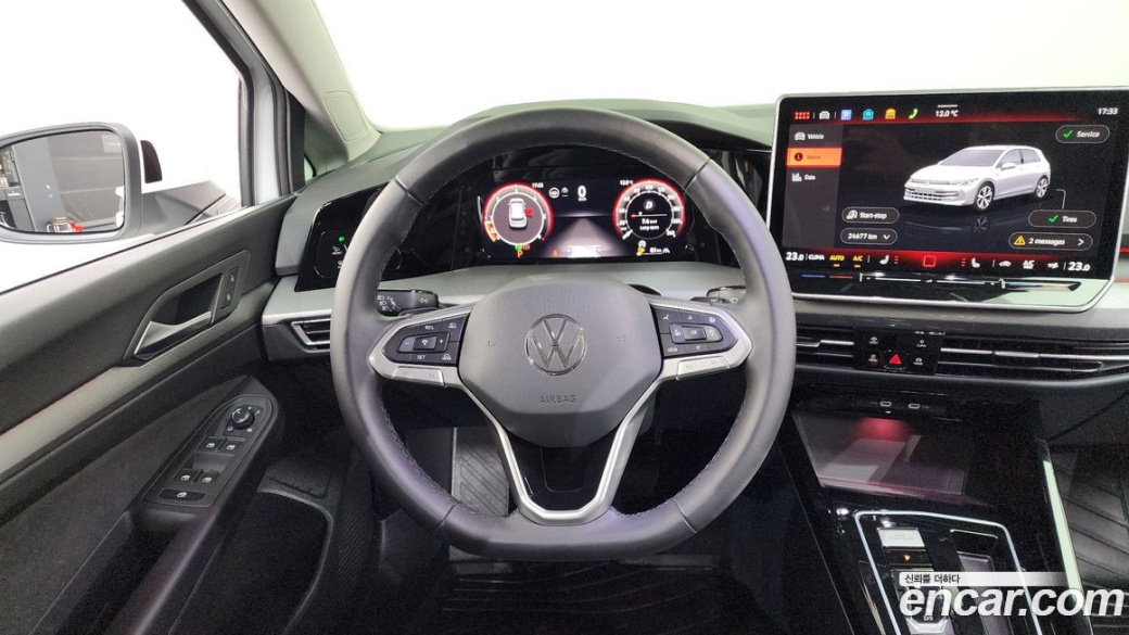 Volkswagen Golf 2.0 TDI Prestige, 2025