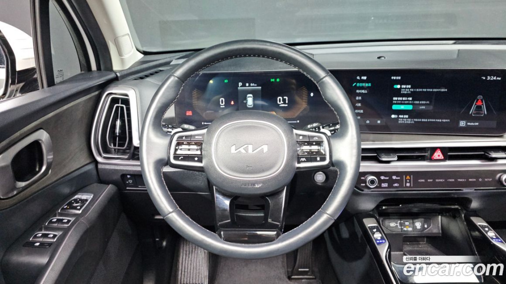 Kia Sorento Diesel 2.2 4WD, 2024