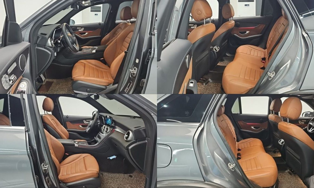 Mercedes-Benz GLC-Class GLC300 4MATIC, 2022