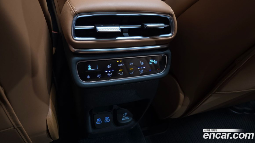 Genesis GV80 2.5T Gasoline AWD, 2024
