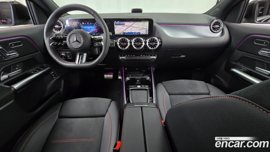 Mercedes-Benz GLA-Class GLA250 4MATIC, 2026