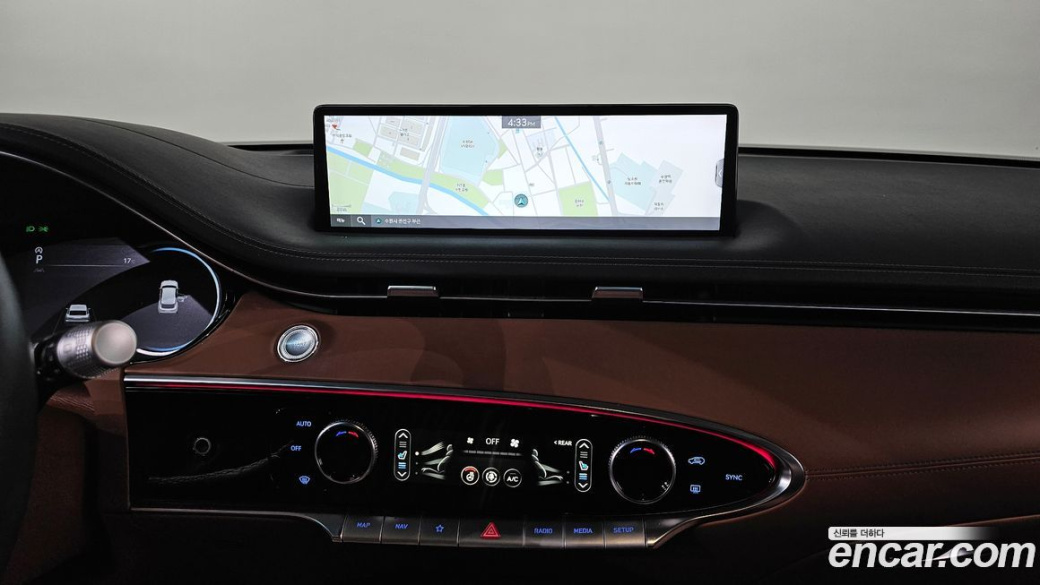 Genesis GV70 2.2 Diesel AWD, 2022