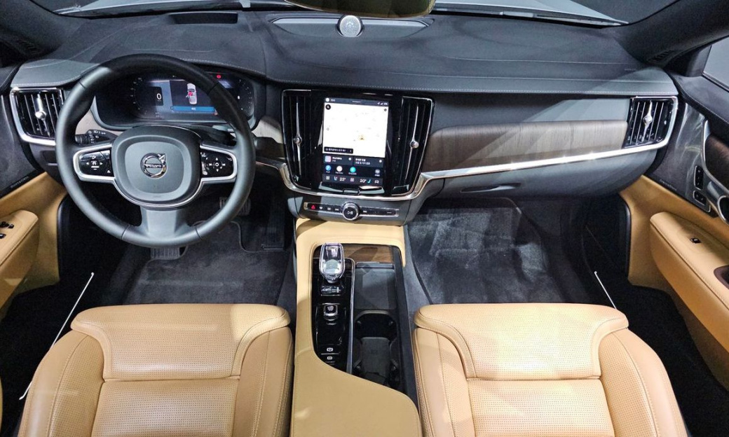 Volvo S90 B5 Ultimate Bright, 2024