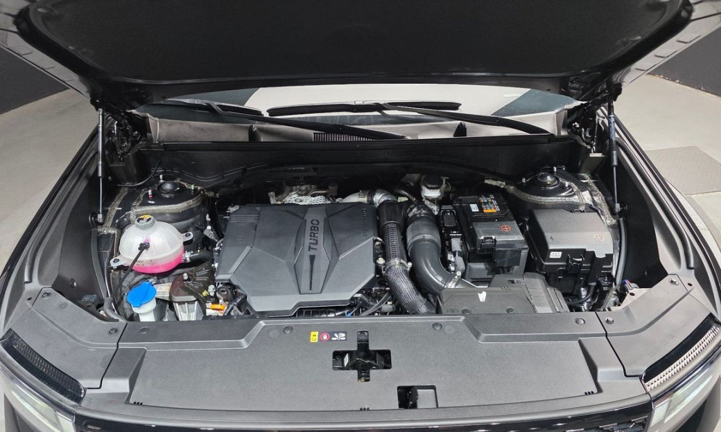 Hyundai Santafe Gasoline 2.5T 2WD, 2024