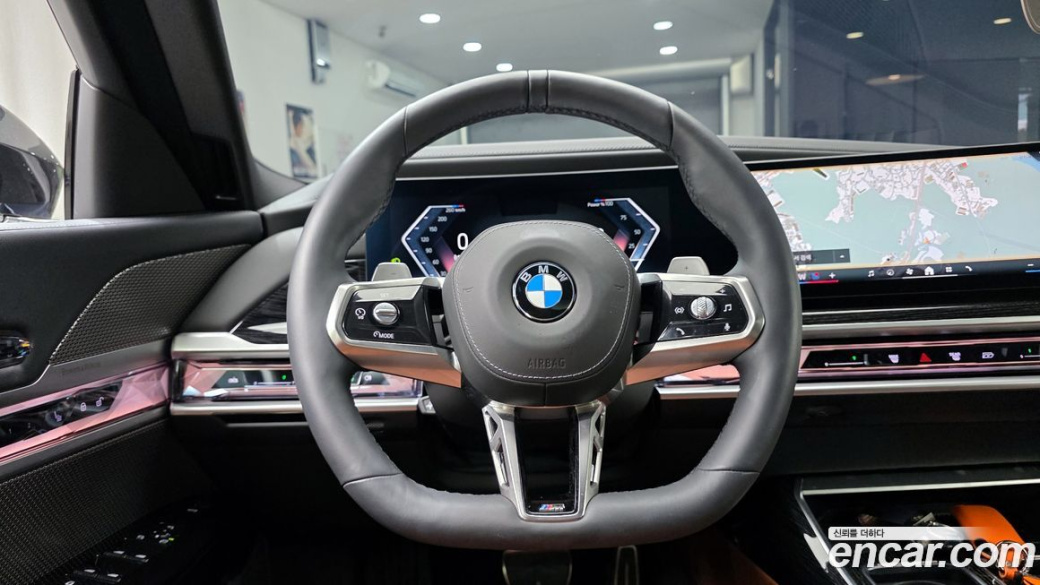 BMW 7-Series 740i xDrive M Sport, 2025