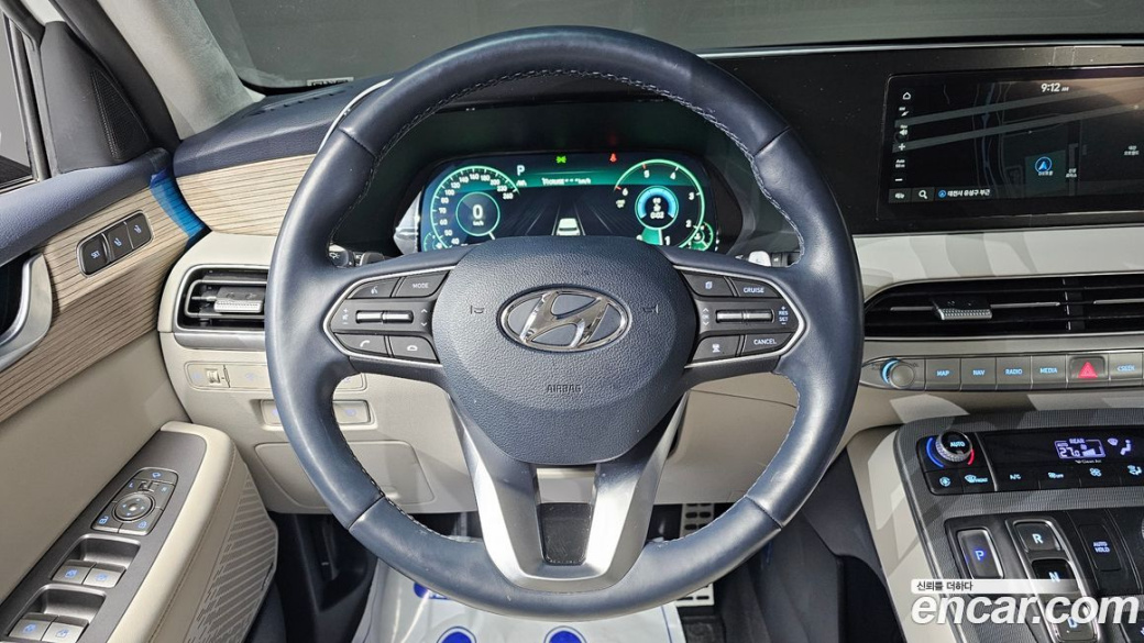 Hyundai Palisade Diesel 2.2 2WD, 2022