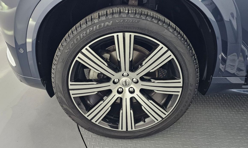 Volvo XC90 B6 Ultimate Bright, 2024