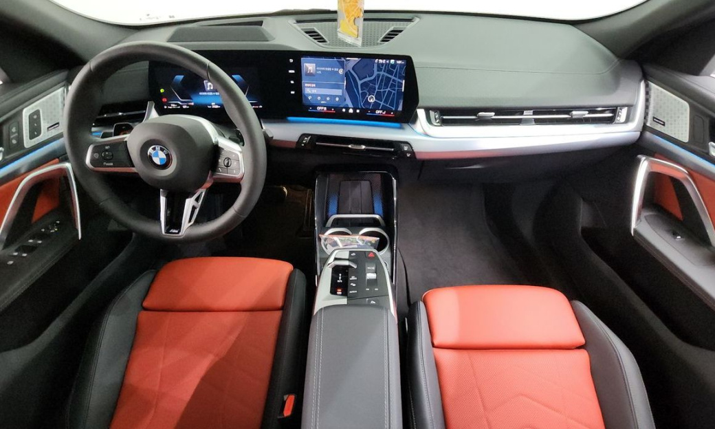 BMW X2 (F39) xDrive 20i M Sport, 2024